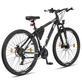 licorne bike gmbh Bike Effect Premium 29 Zoll schwarz/weiß