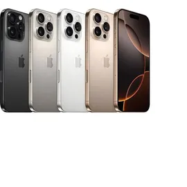 Apple iPhone 16 Pro 256 GB Titan Natur