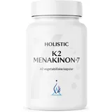 Vitamin K2 MENACHINON-7 NATTO K2 MK-7 Holistic® 60 Kapseln