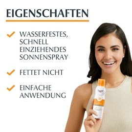 Eucerin Eucerin® Oil Control Dry Touch Sonnenspray LSF 30, 200 ml