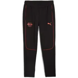 PUMA RB Leipzig Casuals Jogginghose Herren 09 - PUMA black/active red XL