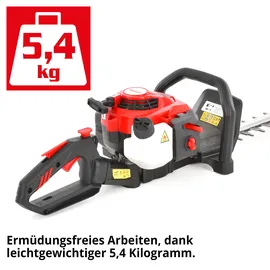 Hecht Heckenschere Benzin 9245