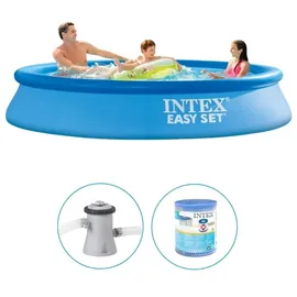 Intex Easy Set 305 x 61 cm inkl. Filterpumpe