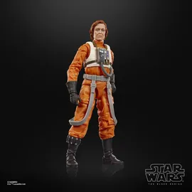Hasbro Star Wars The Black Series Colonel Ward, The Mandalorian & Grogu Action-Figur 15 cm