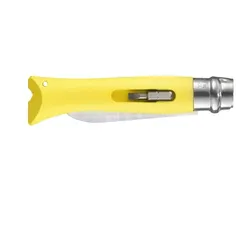 OPINEL Klappmesser No. 09 DIY gelb