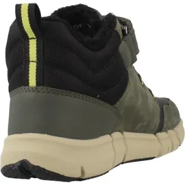GEOX FLEXYPER Winterstiefel Grün 28
