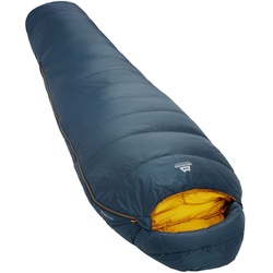 Mountain Equipment Helium 400 - Daunenschlafsack - majolica blue - Regular