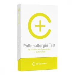 Cerascreen Pollenallergie Test Blut