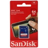 SanDisk SDXC-Speicherkarte, SDXC Karte 64GB