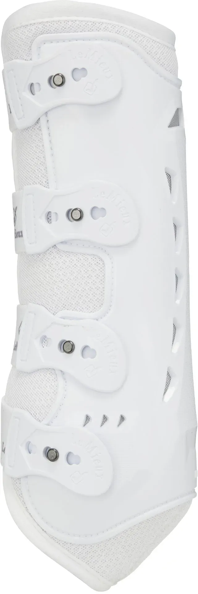 LeMieux Ultra Mesh Snug Gamaschen, hinten
