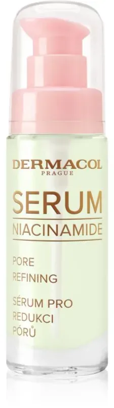 Dermacol Niacinamid Serum Serum zur Reduktion geweiteter Poren und dunkler Flecken 30 ml
