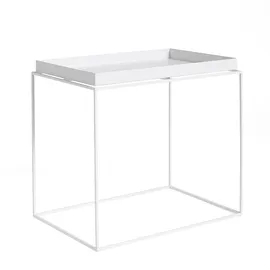 HAY Beistelltisch Schwarz 40 x 60 cm