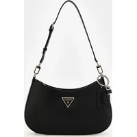 GUESS Noelle Top Zip Shoulder in Schwarz