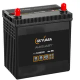 YUASA HJ-S34B20R 12V 35Ah 272A AGM-Batterie Backup & Specialist OE-Qualität
