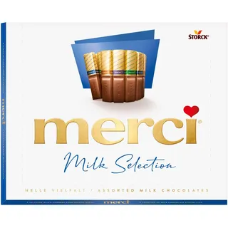 merci® Finest Selection HELLE VIELFALT Pralinen 250,0 g