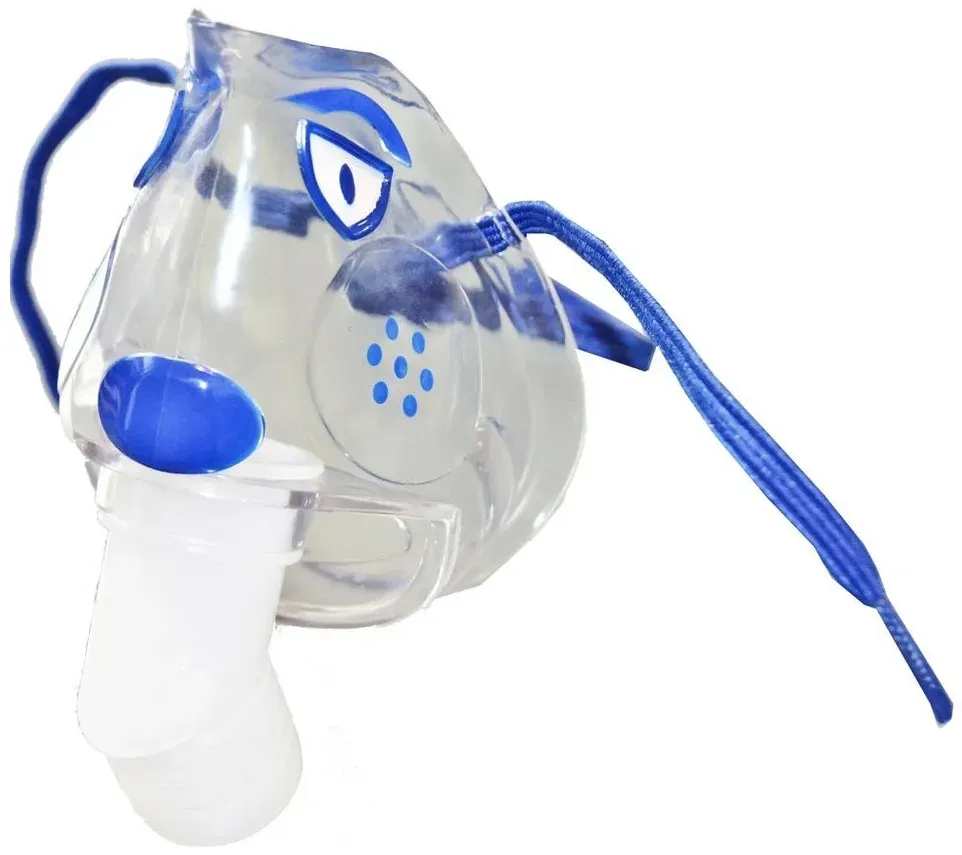 Babymaske für OMRON Inhalationsgeräte 1 St