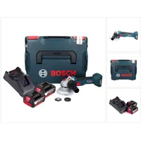 Bosch GWS 18V-10 Professional Winkelschleifer 18 V 125 mm