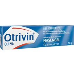 Otrivin® 0,1%-Nasengel