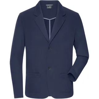 Herren Business Blazer - Farbe blau - Größe XXL
