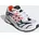 Temper Run 2 0 Cloud White/Preloved Red/Core Black 45 3
