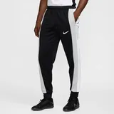 Nike Herren Sporthose Academy Dri-FIT, BLACK/WHITE/LT SMOKE GREY/WHITE, S