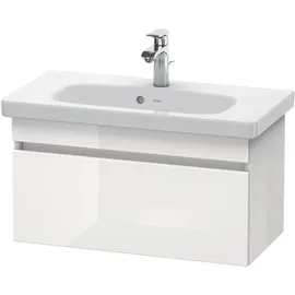 Duravit DuraStyle Waschtischunterschrank wandhängend 6399, 1 Auszug