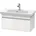 Duravit DuraStyle Waschtischunterschrank wandhängend 6399, 1 Auszug