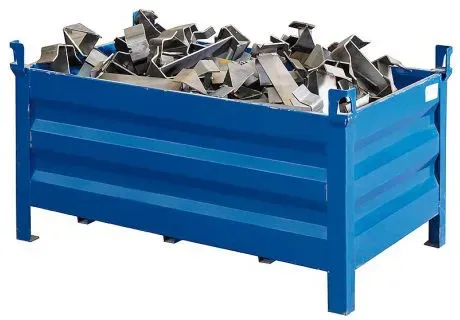 Hardwex Stapelpalette 800x600x600 mm