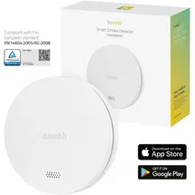 Hombli Smart Smoke Detector