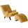 58 aufm Kessel Sessel 58aufmkessel Polyester 101 x 80 x 71 cm Nussbaum retro