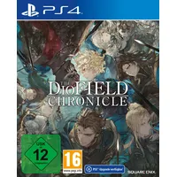 Square Enix The DioField Chronicle PS4