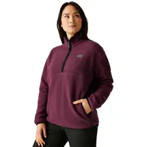 Dare 2b Slide Out Fleece Bordeaux/Grün 44