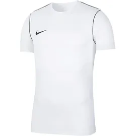 Nike Park 20 T-Shirt Kinder - weiß/schwarz-158-170