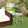 Beistelltisch Outdoor Balkontisch Metall Wetterfest