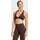 adidas Workout Essentials Knit Light Support Grau/Beige XL