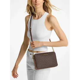 Michael Kors Umhängetasche Synthetik Braun