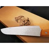 Barbecue-Gerätschaftsset, hochwertiges BBQ-Messer, mit tragbarem Aufbewahrungsbehälter, ideal für Männer, mit Fleischthermometer, Geschenk.