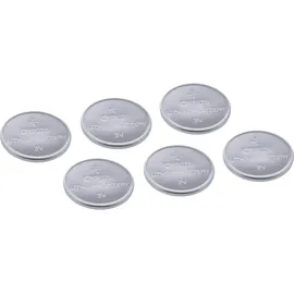 InLine CR2025 150 mAh 6 St.