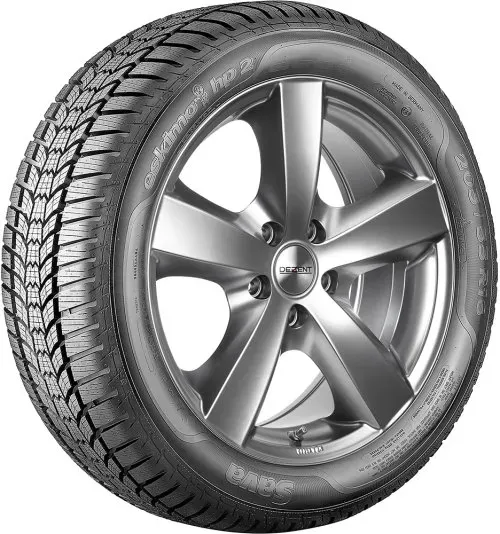 SAVA Winterreifen 532514 215/55 R17 98V