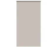 vidaXL Duschrollo 140 x 240 cm grau