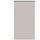vidaXL Duschrollo 140 x 240 cm grau