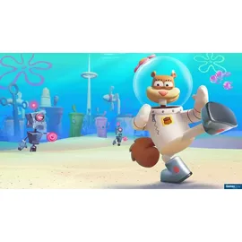 SpongeBob: Battle for Bikini Bottom - Rehydrated (USK) (PS4)