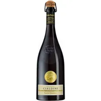 Vigneto Cialdini Frizzante Secco Lambrusco Grasparossa di Castelvetro DOC Cleto Chiarli 0,75l