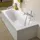 Villeroy & Boch Oberon Rechteckbadewanne 75 x 160 cm (BQ160OBE2V-01)