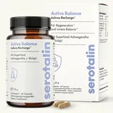 Serotalin Ashwa SHIELD Kapseln 60 Stk.