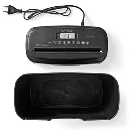 Nedis PASH112BKA4 Schwarz