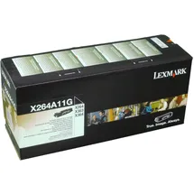 Lexmark 0X264A11G schwarz