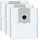 Ecovacs X8/X9/T50 Antibakterielle 4 St.