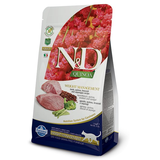 Farmina N&D Quinoa Weight Management Lamm 1,5 kg