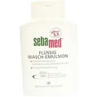 Sebamed Flüssig Wasch-Emulsion 200 ml
